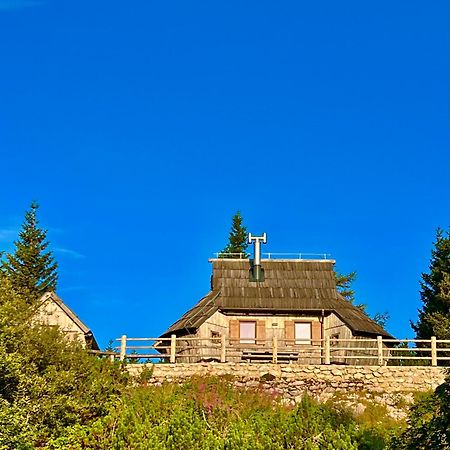 Chalet Velika Planina - I Feel Alps Stahovica Exterior photo