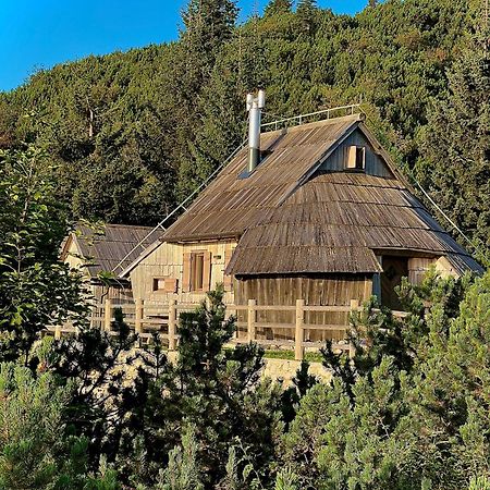 Chalet Velika Planina - I Feel Alps Stahovica Exterior photo