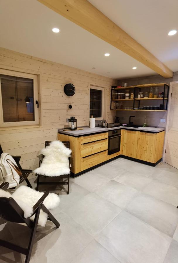 Chalet Velika Planina - I Feel Alps Stahovica Exterior photo