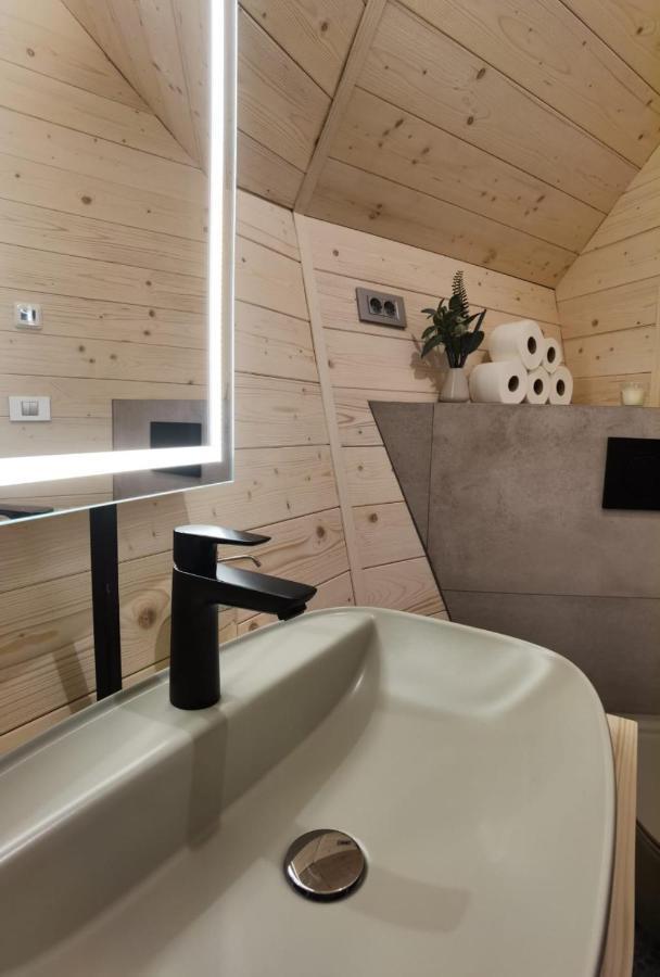 Chalet Velika Planina - I Feel Alps Stahovica Exterior photo