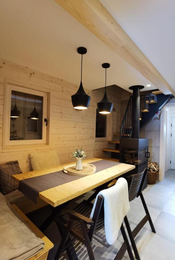 Chalet Velika Planina - I Feel Alps Stahovica Exterior photo
