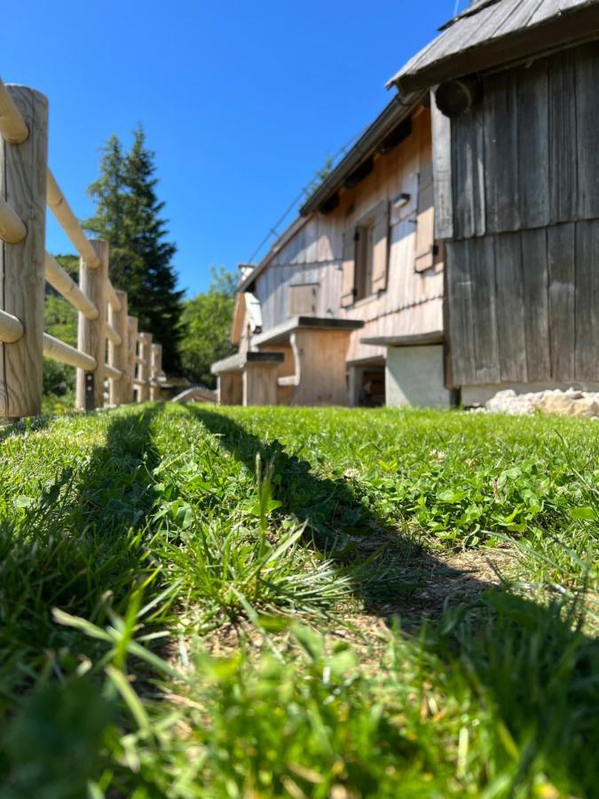 Chalet Velika Planina - I Feel Alps Stahovica Exterior photo