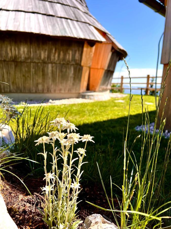 Chalet Velika Planina - I Feel Alps Stahovica Exterior photo