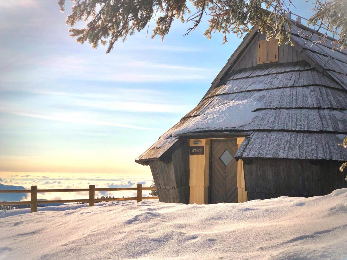 Chalet Velika Planina - I Feel Alps Stahovica Exterior photo