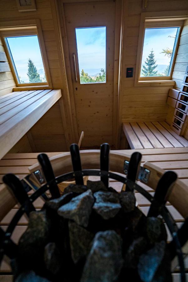 Chalet Velika Planina - I Feel Alps Stahovica Exterior photo