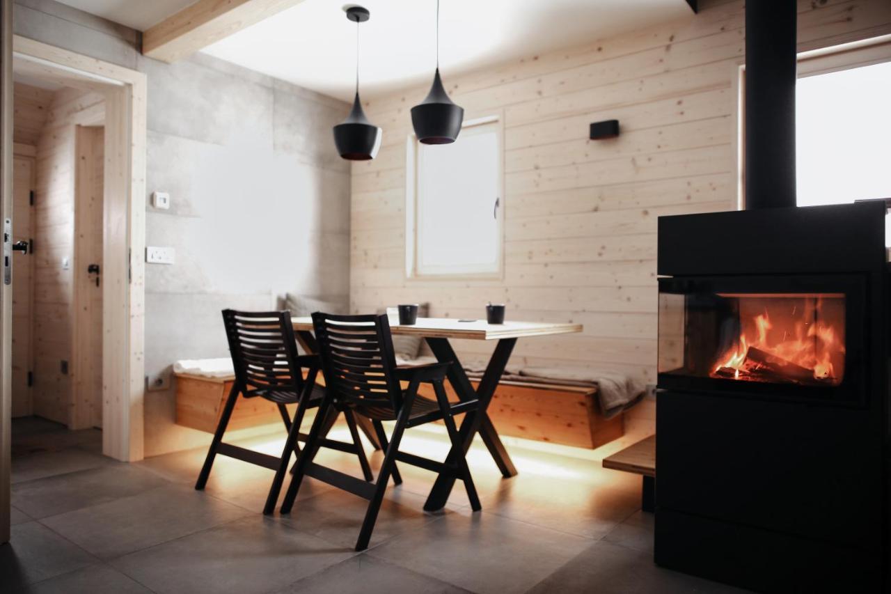 Chalet Velika Planina - I Feel Alps Stahovica Exterior photo