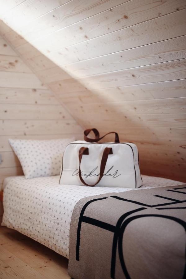 Chalet Velika Planina - I Feel Alps Stahovica Exterior photo