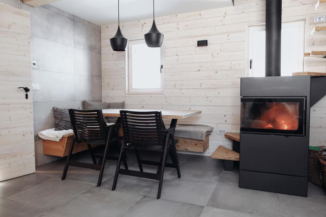 Chalet Velika Planina - I Feel Alps Stahovica Exterior photo