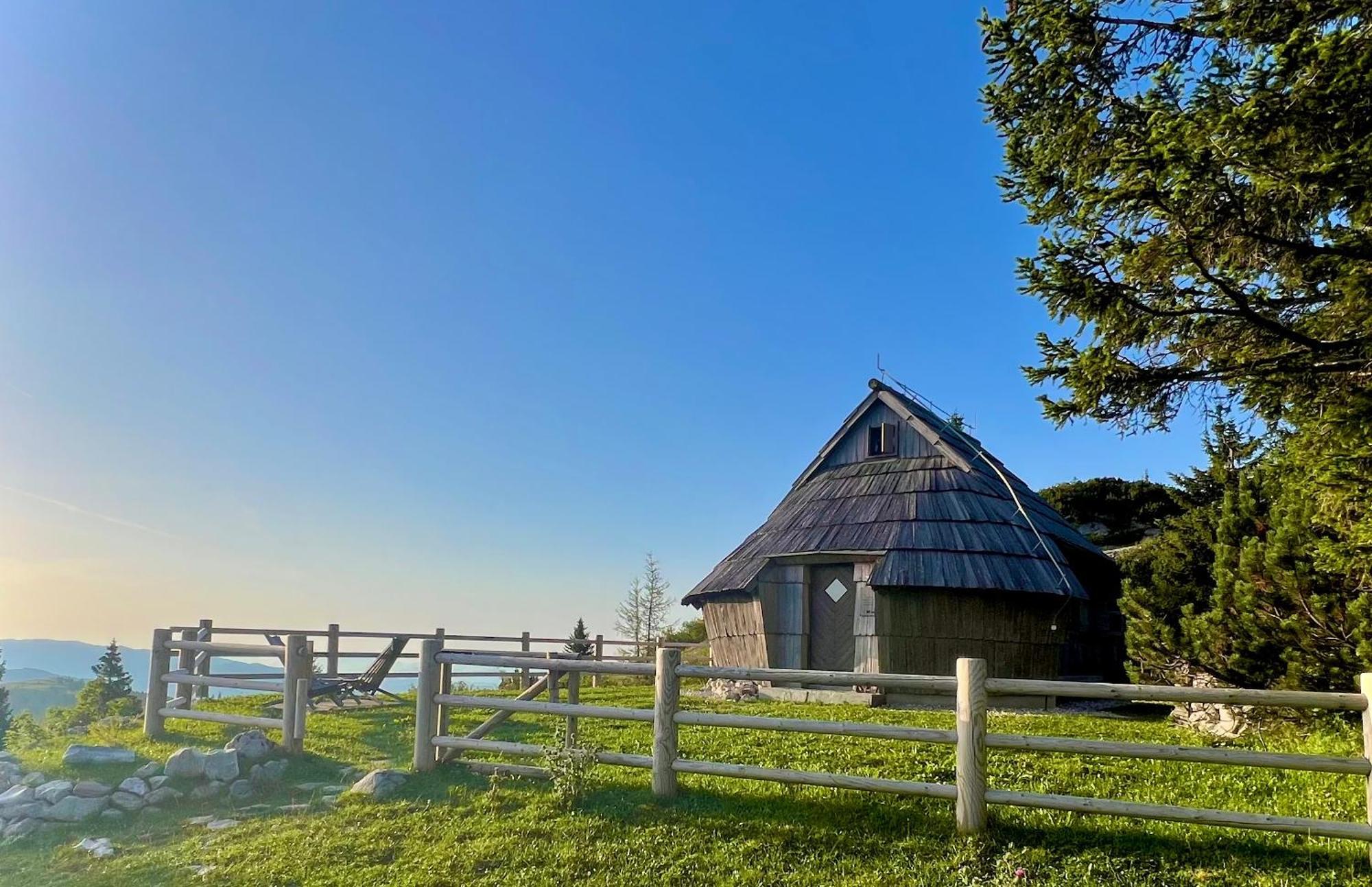 Chalet Velika Planina - I Feel Alps Stahovica Exterior photo